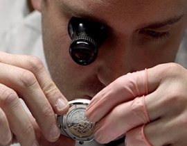 劳力士深圳换蝴蝶扣