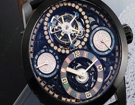 深圳劳力士手表表盘进水