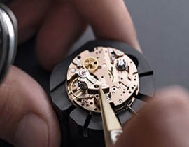 深圳劳力士里面有雾气