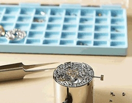 深圳劳力士表不动维修电话