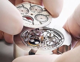 劳力士深圳换指针