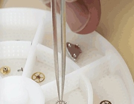 深圳劳力士腕表里面有水珠