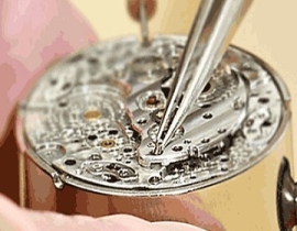 深圳劳力士表时间不准维修电话