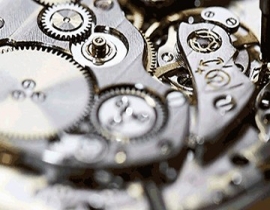 深圳劳力士手表有雾气不走了