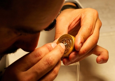 劳力士高级技师