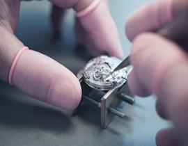 深圳有没有劳力士手表的官售后点